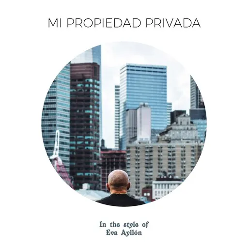 Karaoke Mi Propiedad Privada by Eva Ayllón — sing along with lyrics on Singa