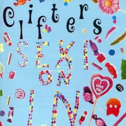 Cover art for Sexi on in - Clifters karaoke version