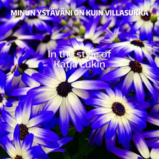 Minun ystäväni on kuin villasukka - Karaoke