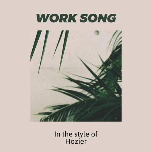 Karaoke Work Song by Hozier — sing along with lyrics on Singa