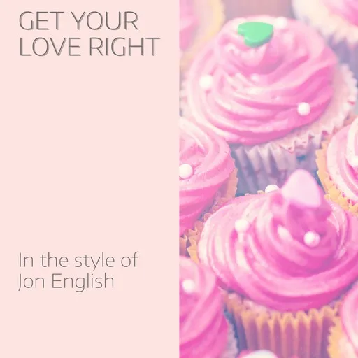 Karaoke Get Your Love Right esittäjältä Jon English — laula mukana sanoituksilla Singassa