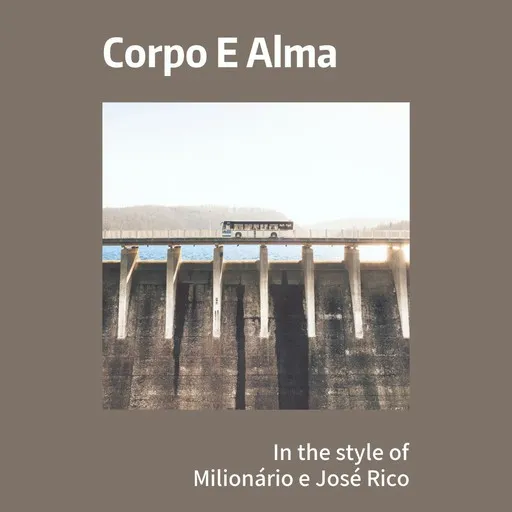 Karaoke Corpo E Alma by Milionário e José Rico — sing along with lyrics on Singa