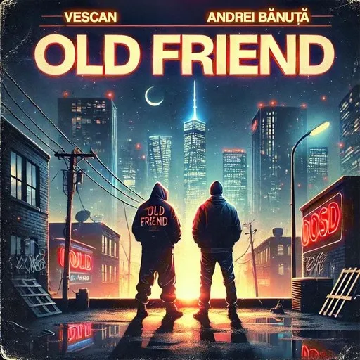 Karaoke Old Friend by Andrei Banuta, Vescan — sing along with lyrics on Singa