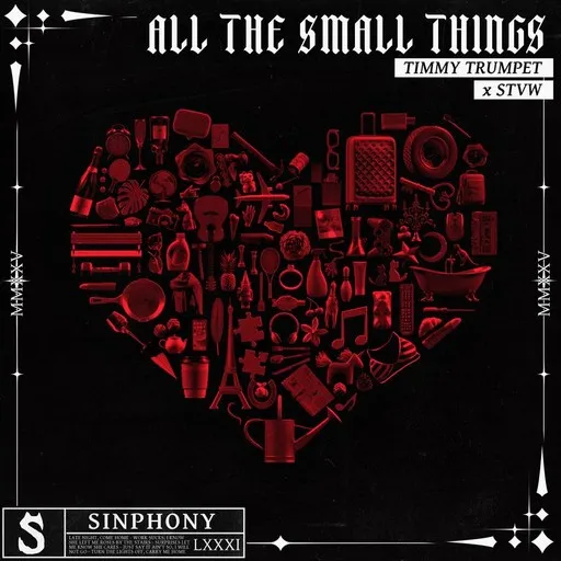 Karaoke All the Small Things av Stvw, Timmy Trumpet — sjung med på texten på Singa
