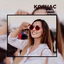 Titelbild für Kochać - Piotr Szczepanik Karaoke-Version