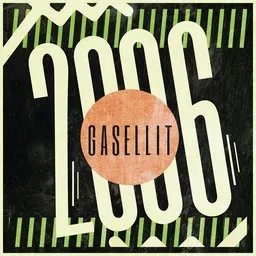 Cover art for 2006 - Gasellit karaoke version