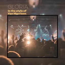 Karaokekappaleen Gloria - Van Morrison kansikuva