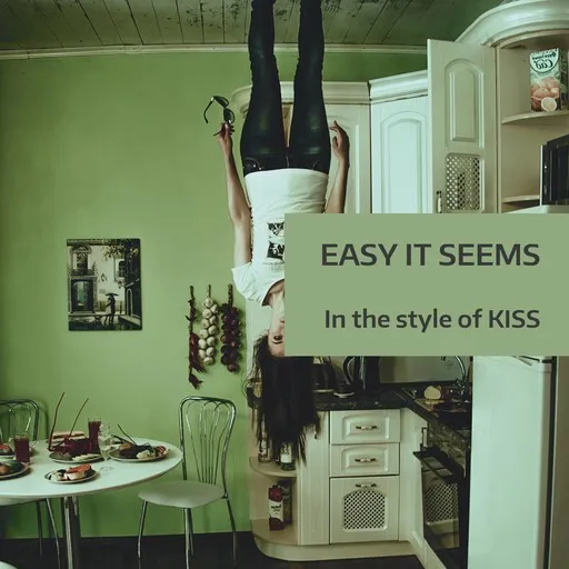 Easy As It Seems - Karaoke