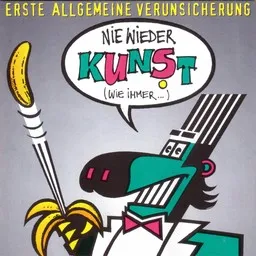 Cover art for 300 PS (Auto...) - EAV (Erste Allgemeine Verunsicherung) karaoke version