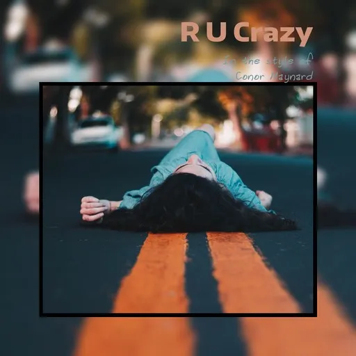 Karaoke R U Crazy by Conor Maynard — sing along with lyrics on Singa