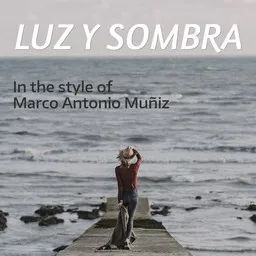Cover art for Luz Y Sombra - Marco Antonio Muñiz karaoke version