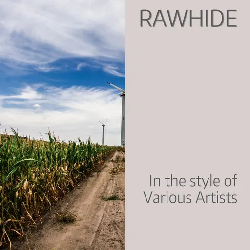 Karaoke Rawhide by Various Artists — sing along with lyrics on Singa