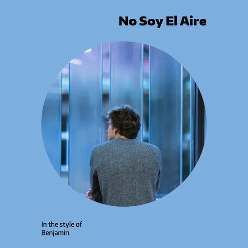 Karaoke No Soy El Aire av Benjamín (MEX) — sjung med på texten på Singa