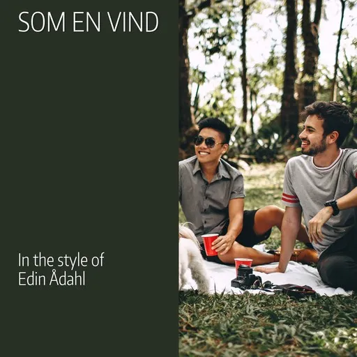 Karaoke Som En Vind by Edin Ådahl — sing along with lyrics on Singa