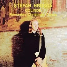 Artistin Stefan Hrusca kansikuva