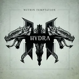 Karaokekappaleen And We Run - Within Temptation,Xzibit kansikuva