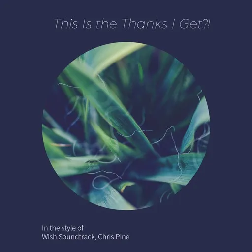This Is the Thanks I Get?! - Karaoke