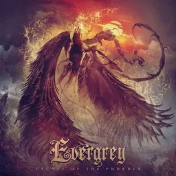 Omslagsbild för Evergrey