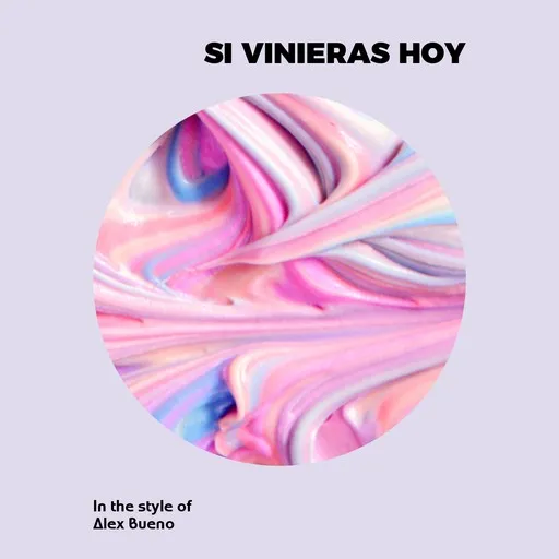 Si Vinieras Hoy - Karaoke