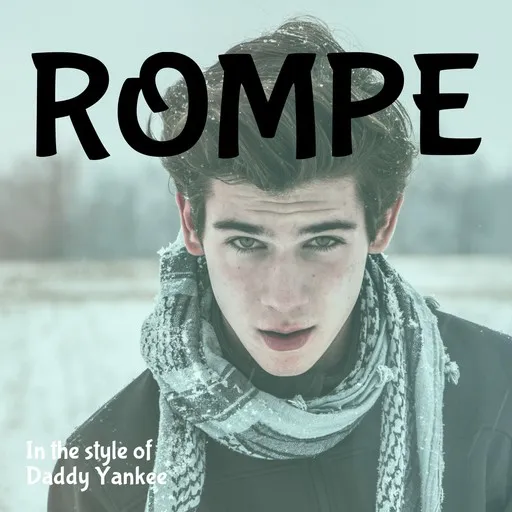 Karaoke Rompe by Daddy Yankee — sing along with lyrics on Singa