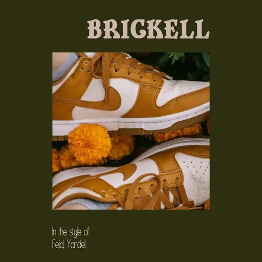 Karaoke Brickell by Feid, Yandel — sing along with lyrics on Singa