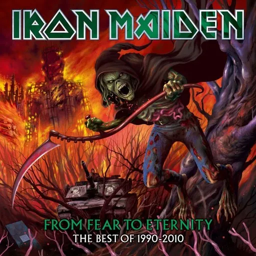 Karaoke Blood Brothers by Iron Maiden — sing along with lyrics on Singa