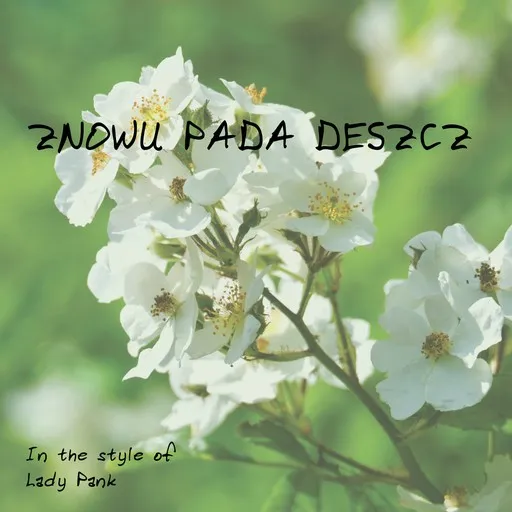 Karaoke Znowu pada deszcz by Lady Pank — sing along with lyrics on Singa