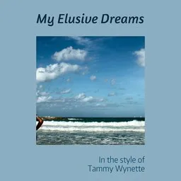 Karaokekappaleen My Elusive Dreams - Tammy Wynette kansikuva