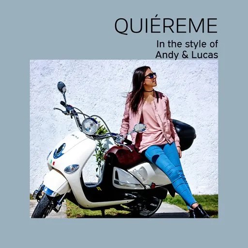 Quiéreme - Karaoke