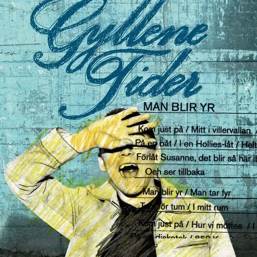 Man blir yr - Karaoke