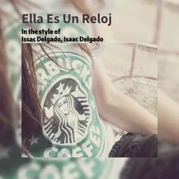 Cover art for Ella Es Un Reloj - Isaac Delgado,Issac Delgado karaoke version