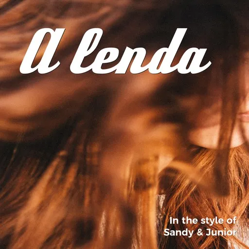 A lenda - Karaoke