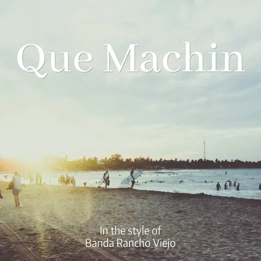 Que Machin - Karaoke