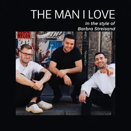 Titelbild für The Man I Love - Barbra Streisand Karaoke-Version