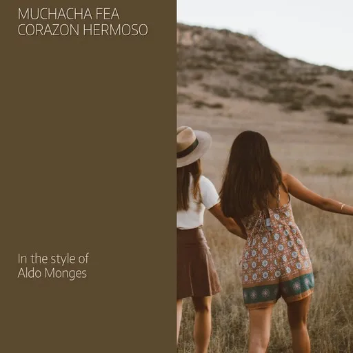 Muchacha Fea Corazon Hermoso - Karaoke