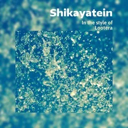 Titelbild für Shikayatein - Lootera Karaoke-Version