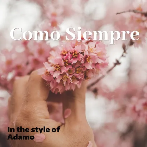Como Siempre - Karaoke