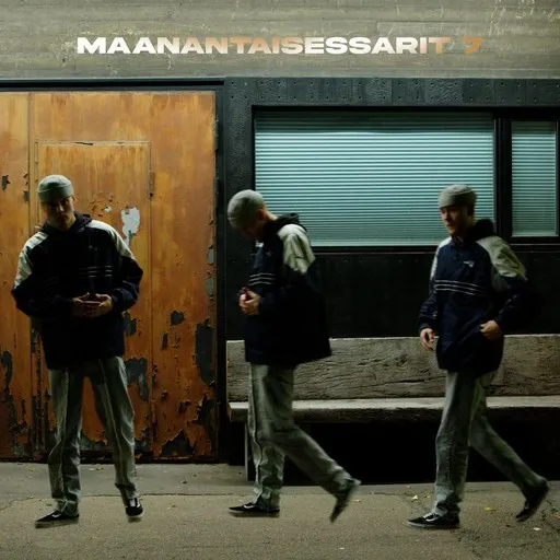 Karaoke Maanantaisessarit 7 von Ahti — mit Songtext mitsingen auf Singa