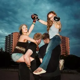 Cover art for VGR