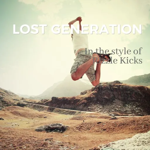 Karaoke Lost Generation esittäjältä Rizzle Kicks — laula mukana sanoituksilla Singassa