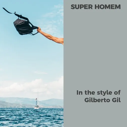 Karaoke Super Homem von Gilberto Gil — mit Songtext mitsingen auf Singa