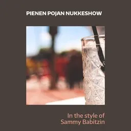 Titelbild für Pienen pojan nukkeshow - Sammy Babitzin Karaoke-Version