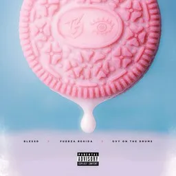 Cover art for Como Oreo - Blessd,Fuerza Regida,Ovy On The Drums karaoke version