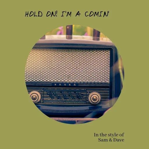 Karaoke Hold On! I'm A Comin' by Sam & Dave — sing along with lyrics on Singa