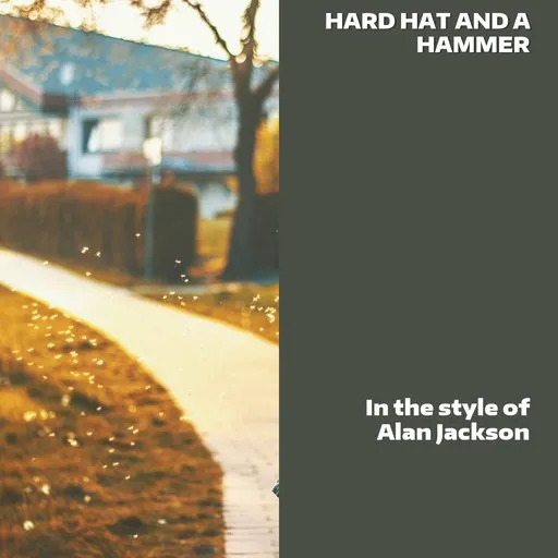 Hard Hat And A Hammer - Karaoke