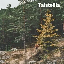 Cover art for Taistelija - Kari Tapio karaoke version