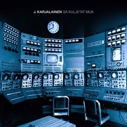 Cover art for Terve, Sirkka Lautamies - J. Karjalainen karaoke version