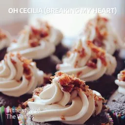 Titelbild für Oh Cecilia (Breaking My Heart) - The Vamps Karaoke-Version