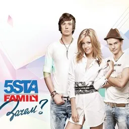 Titelbild für 5sta Family (5ста Фэмили)