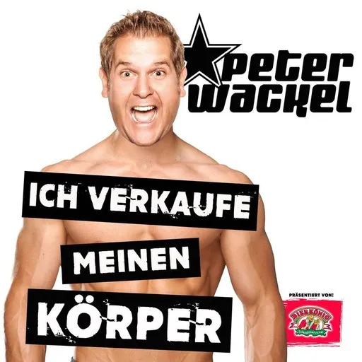 Karaoke Ich verkaufe meinen Körper von Peter Wackel — mit Songtext mitsingen auf Singa